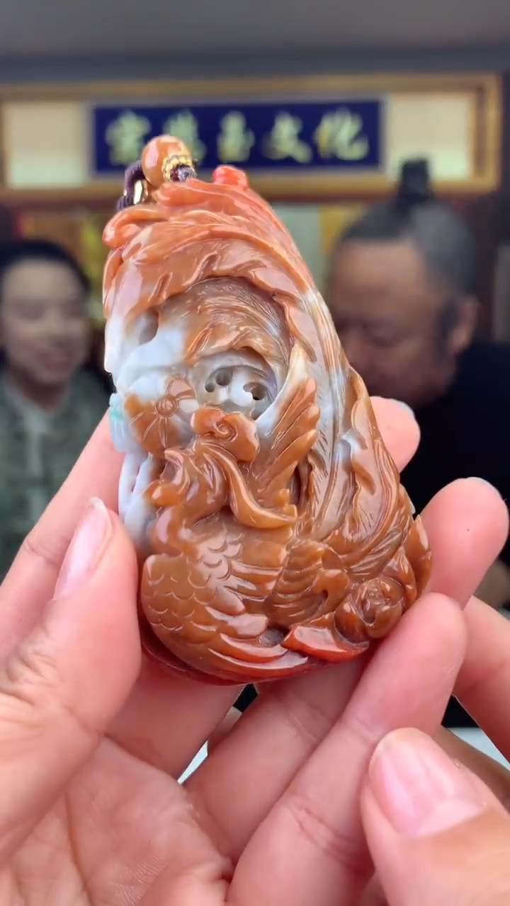 【闪购商品】定制翡翠未镶嵌天然A货翡翠（拍一发一)
