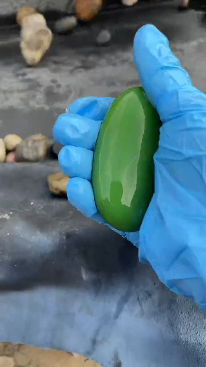 颈饰未镶嵌和田玉（糖玉）0022