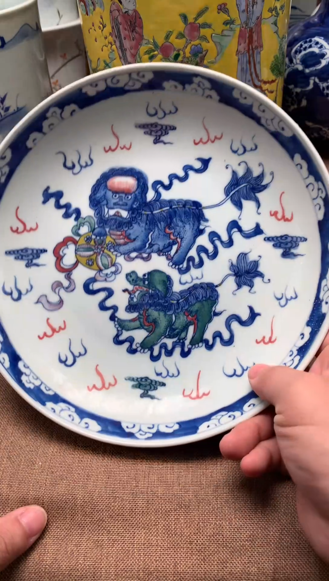 摆件旧藏瓷器旧藏瓷器