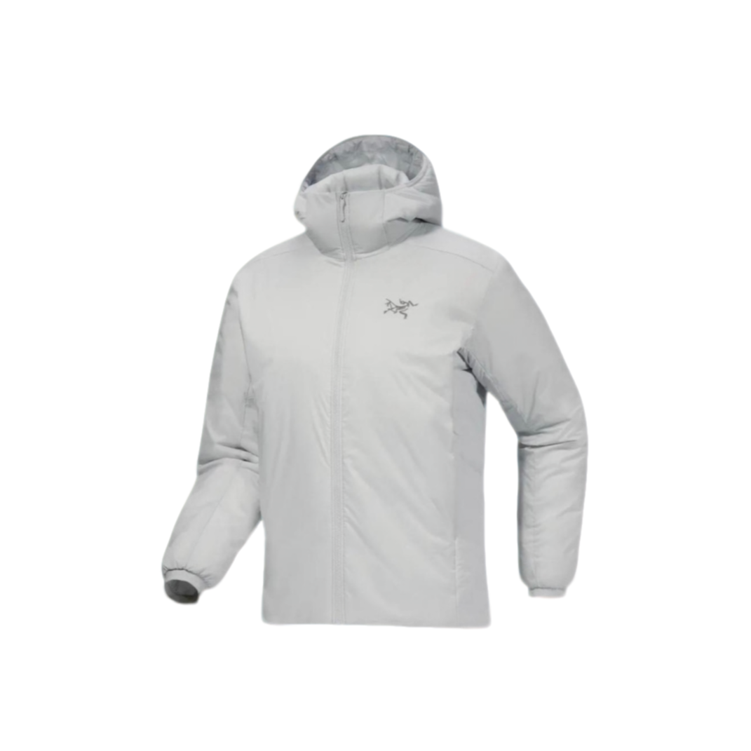 【男款棉服】Atom SV Hoody 连帽拉链长袖刺绣保暖防水棉服 男款