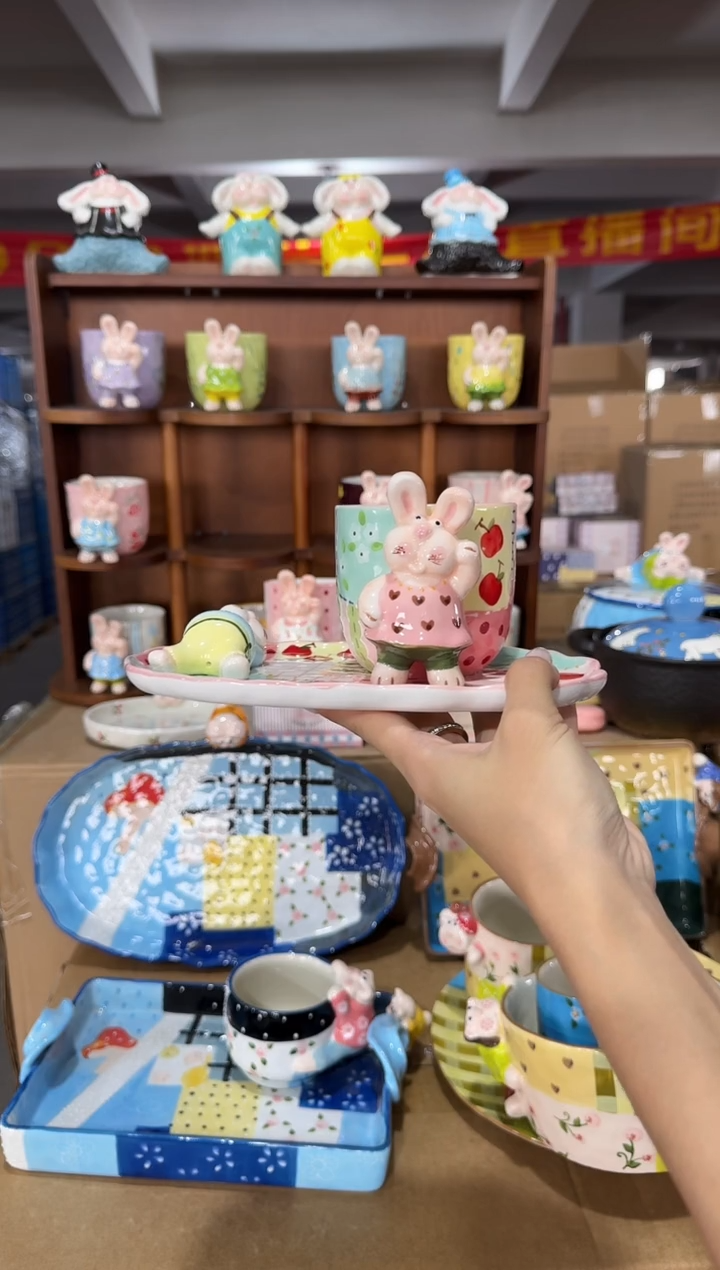 瓷用****暖【唯品瓷】工厂溯源