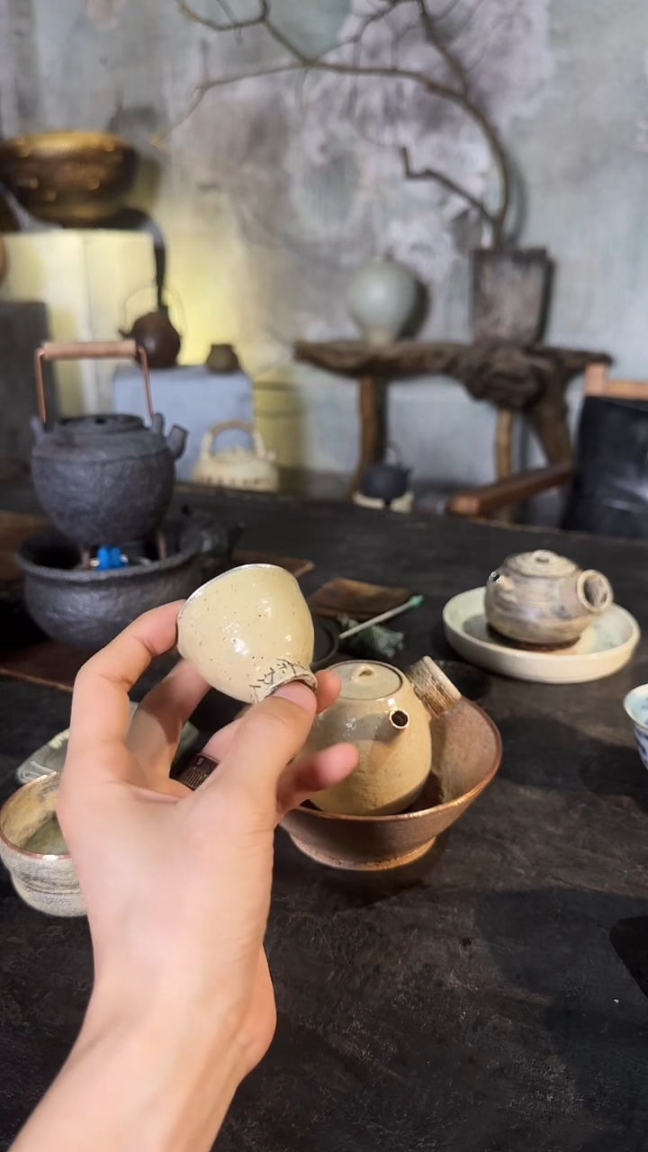 鱼和熊工作室手作器物