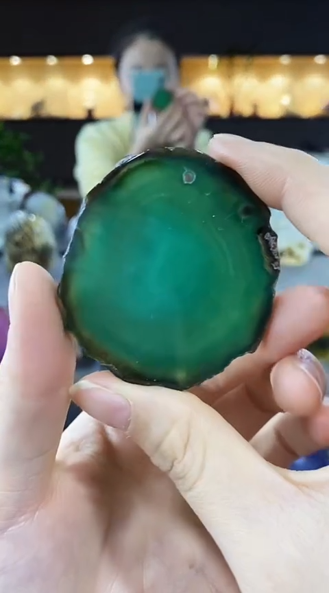 未镶嵌颈饰玛瑙/玉髓王*侠玛瑙