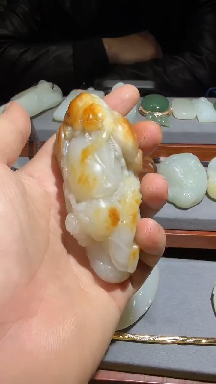 未镶嵌和田玉挂件和田玉挂饰