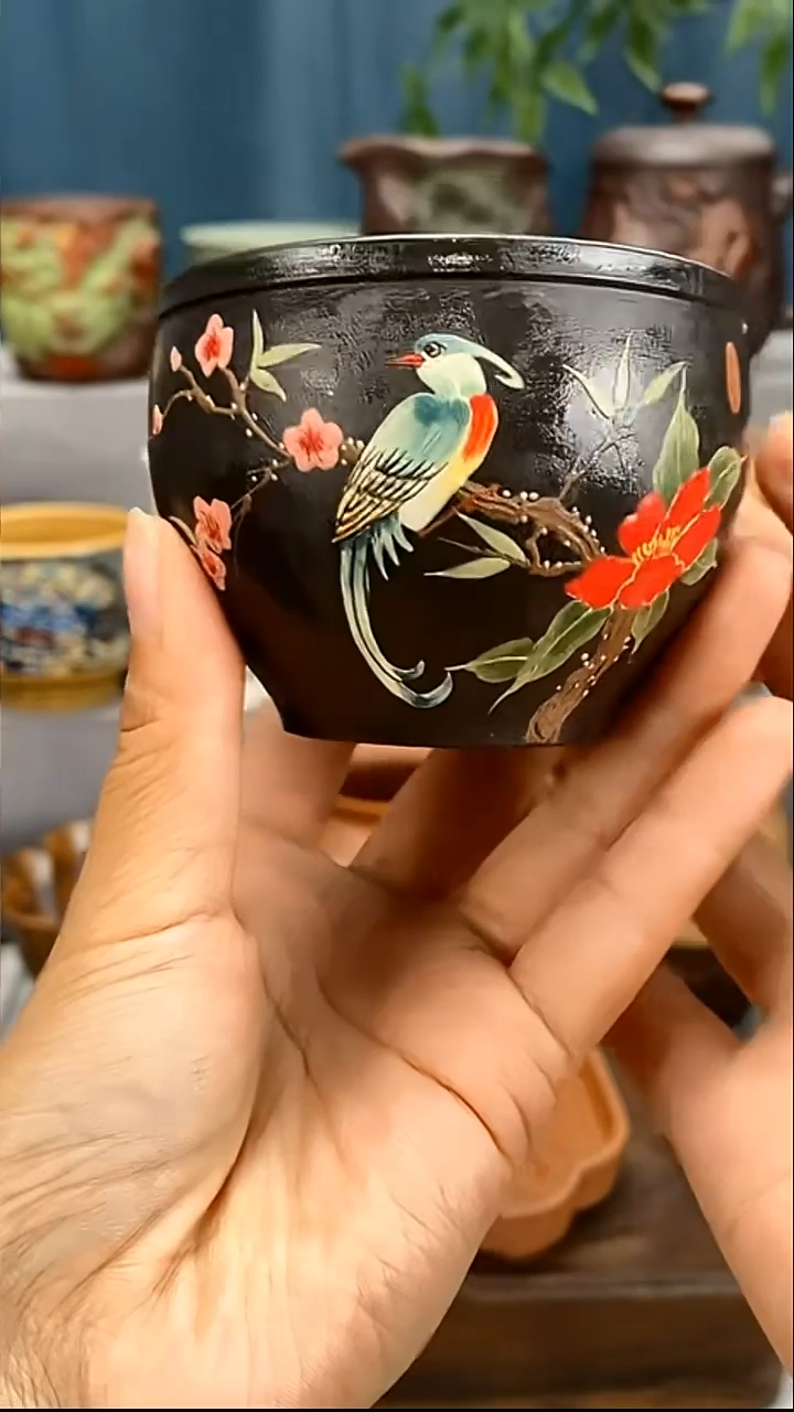 宜兴原矿紫砂闪购