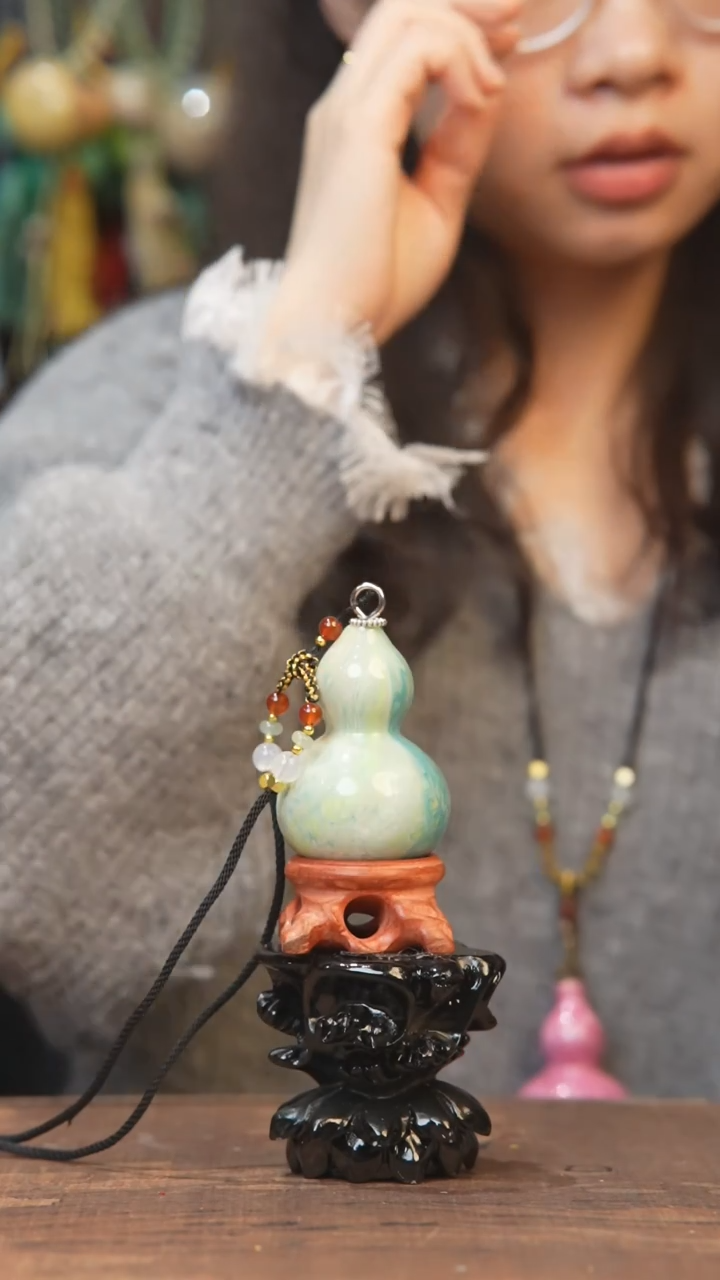 【闪购商品】655号------小葫芦挂件