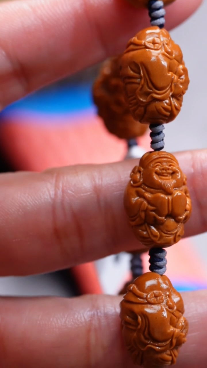 【闪购商品】橄榄核吊坠橄榄核