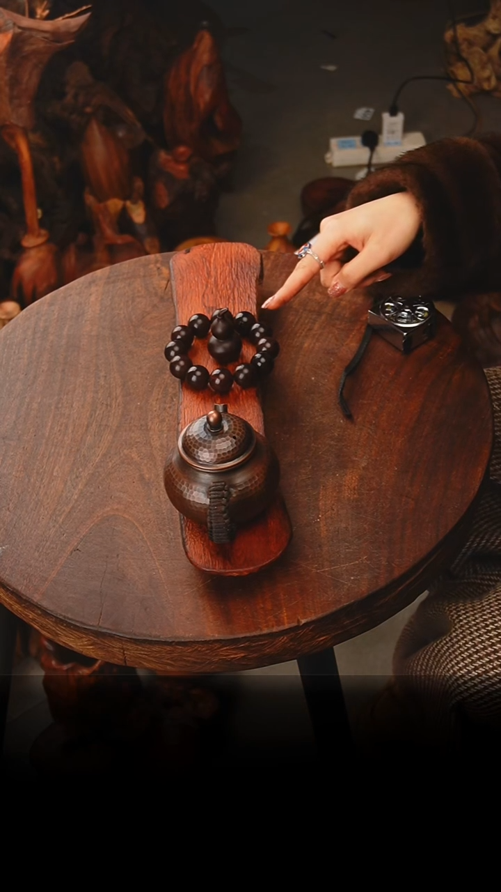 老叶木作作品798