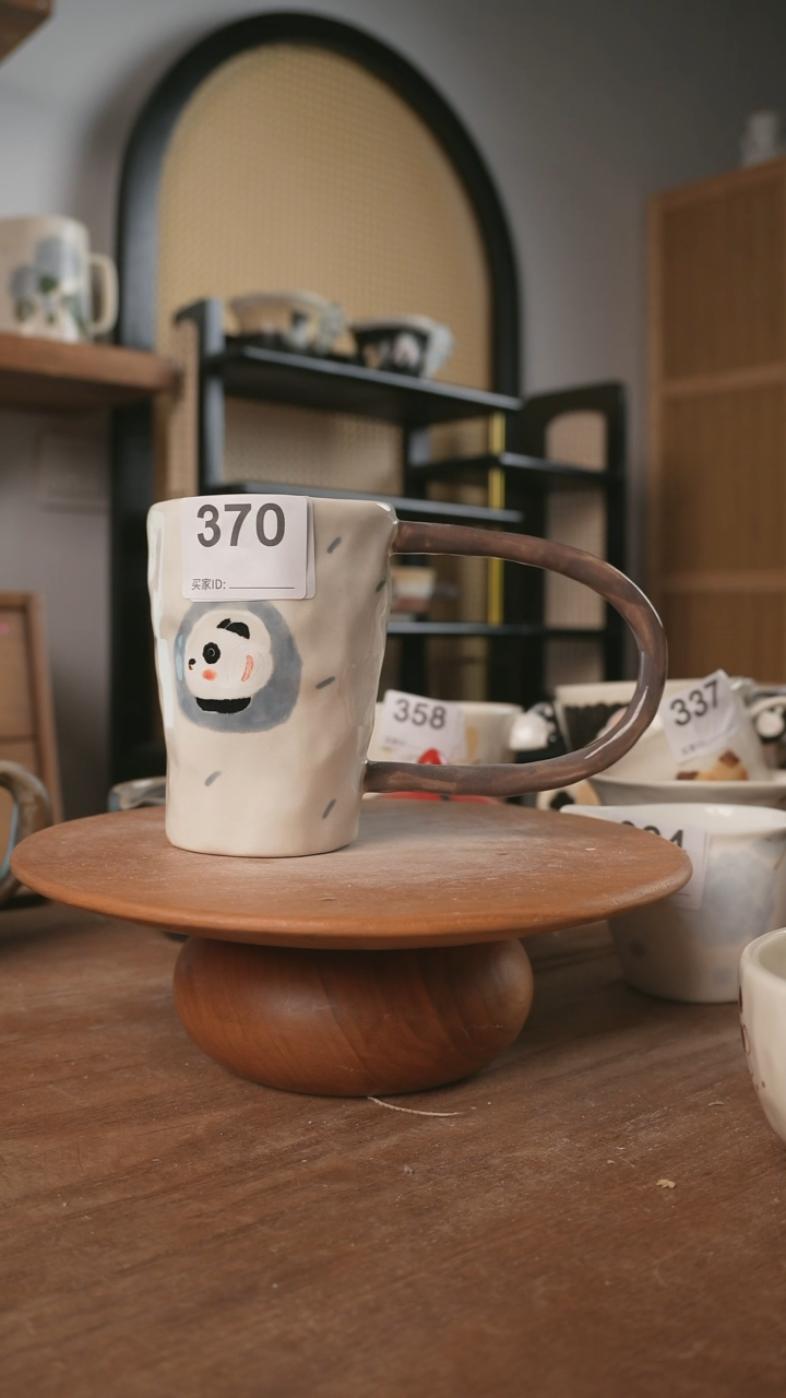 【闪购商品】碗川谷原创1.15场次直播微瑕370