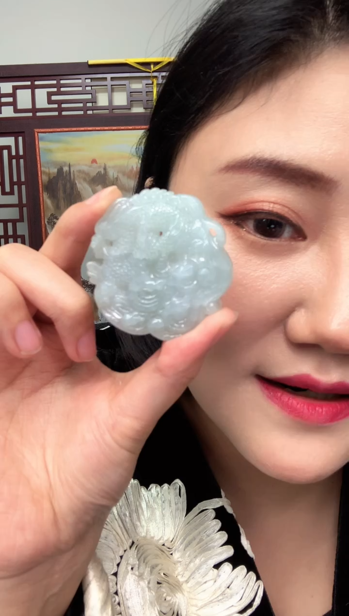 颈饰未镶嵌翡翠星**尔M-@@YYZC1226200