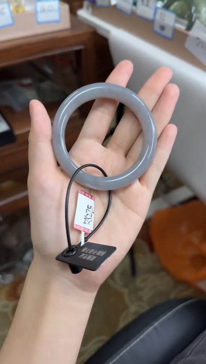 未镶嵌手镯和田玉55