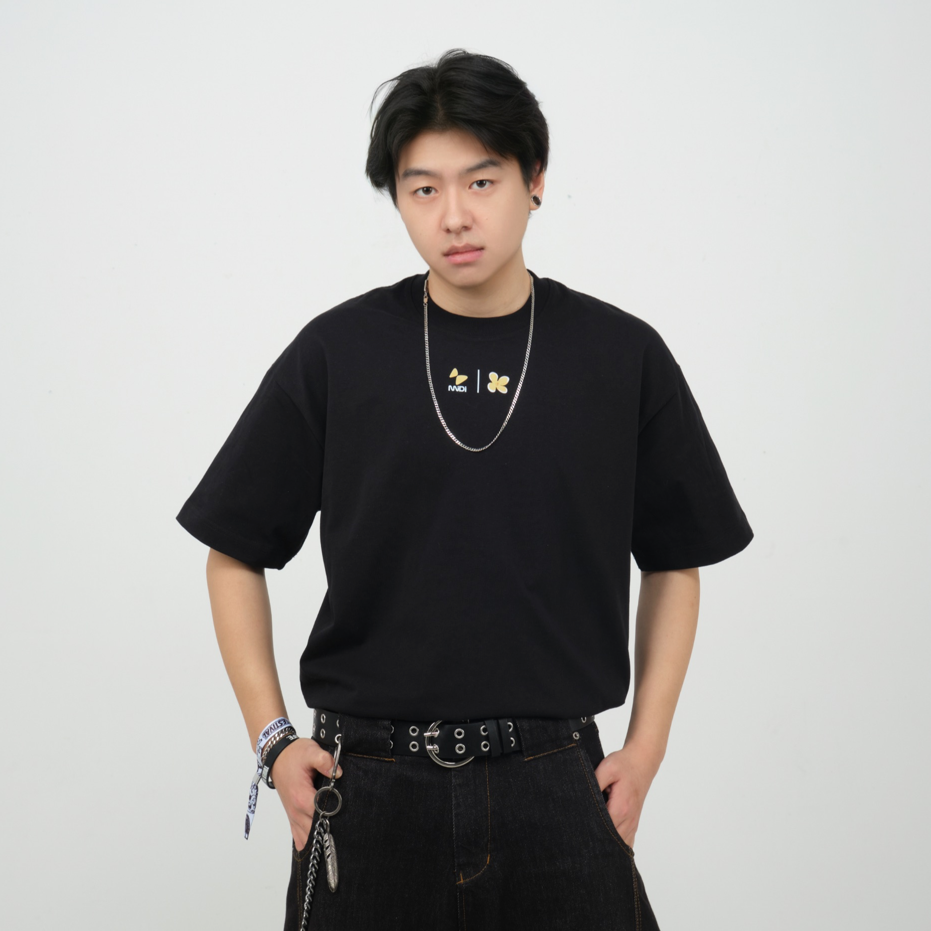 台州飞龙湖迷笛音乐节主题纪念T恤