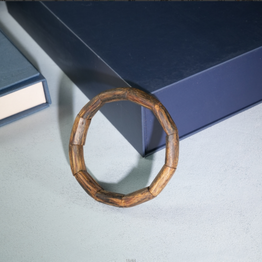 沉香奇楠手环 S250773-14