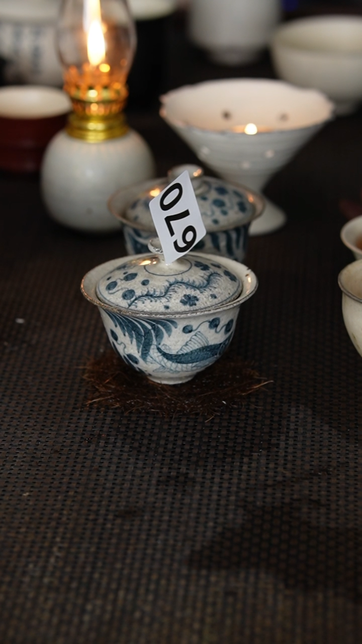 【闪购商品】670景德镇{立梦陶}手作