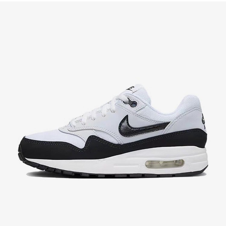 门店孤品新Nike/耐克 GS气垫女子大童简约耐磨休闲运动鞋