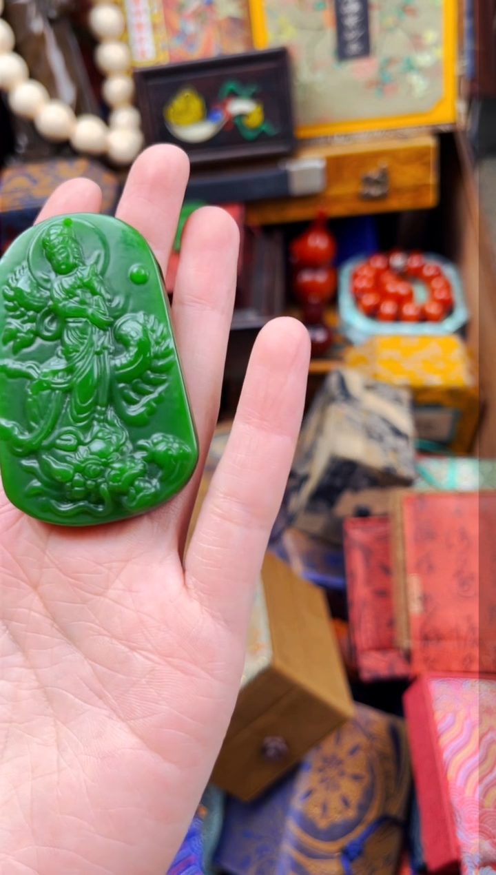 和田玉未镶嵌1飞姐专属精品推荐23