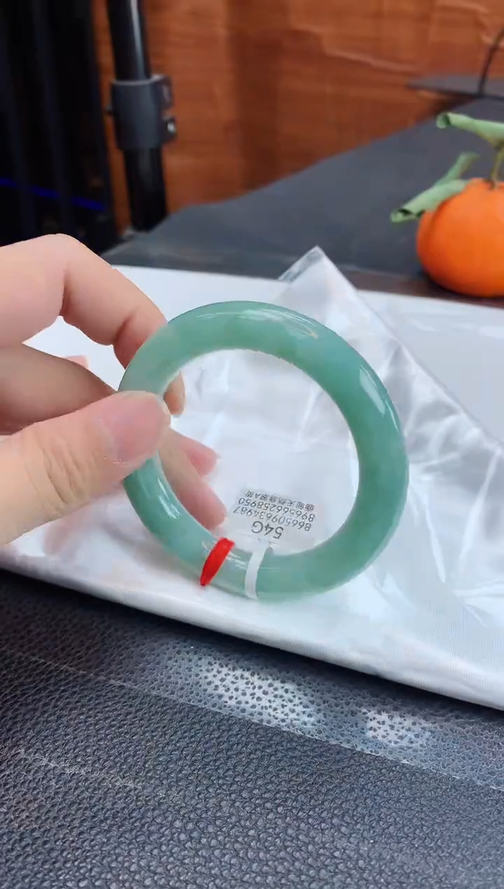 【闪购商品】翡翠手镯未镶嵌缅甸天然翡翠A货手镯