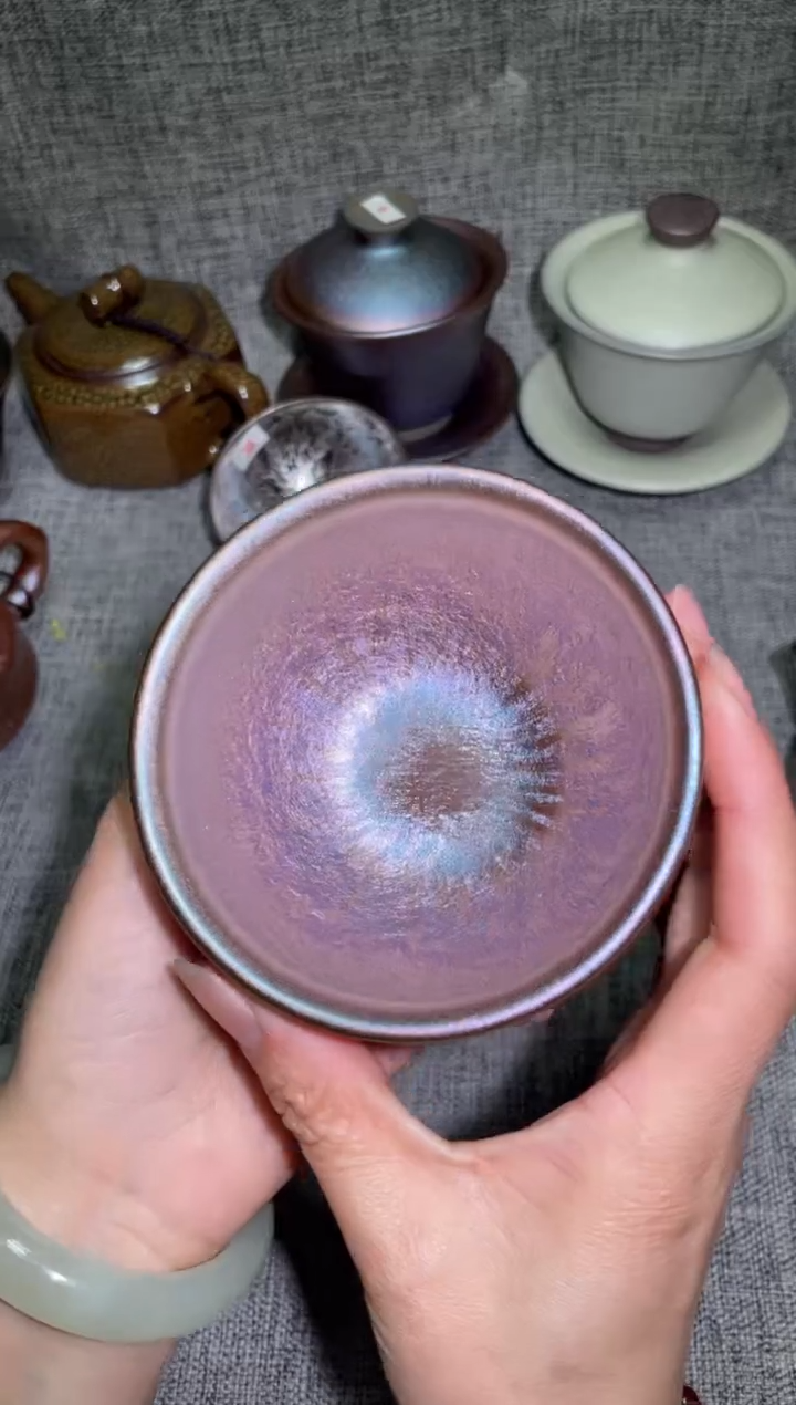 【闪购商品】茶盏建盏直播微瑕链接