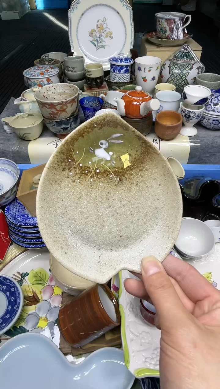 【闪购商品】杯乐乐中古日瓷回流