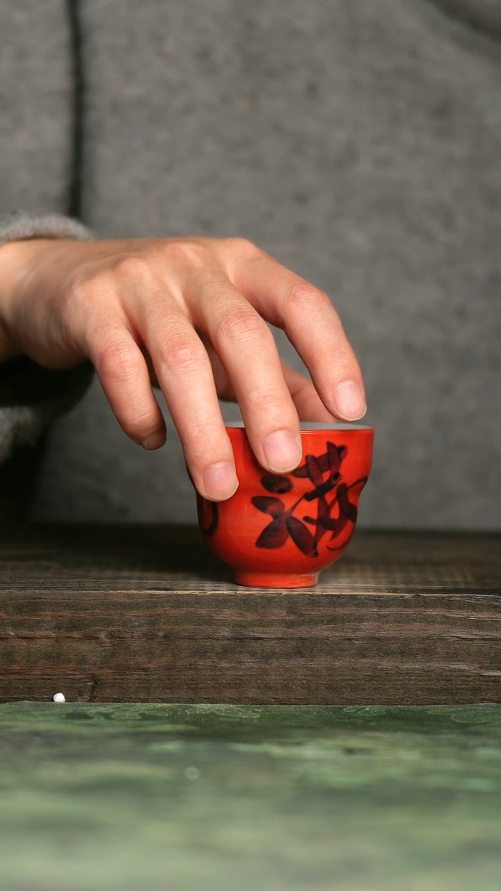 【闪购商品】青诗手工手绘瓷器