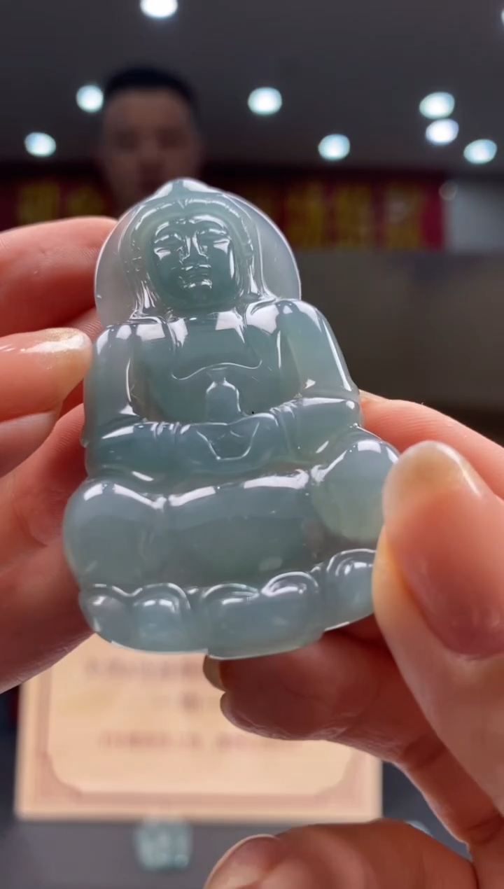 【闪购商品】定制翡翠未镶嵌********2