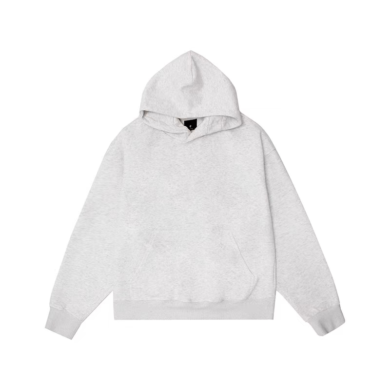 重工重磅刺绣卫衣