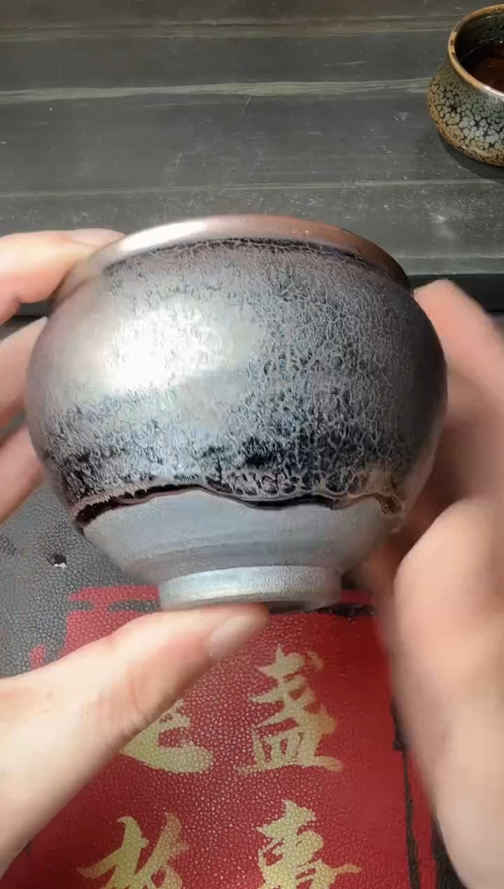 茶盏黄长发梦幻河山42
