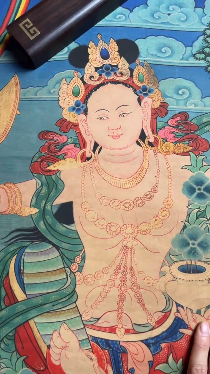 小雅专属文化挂画精品16094