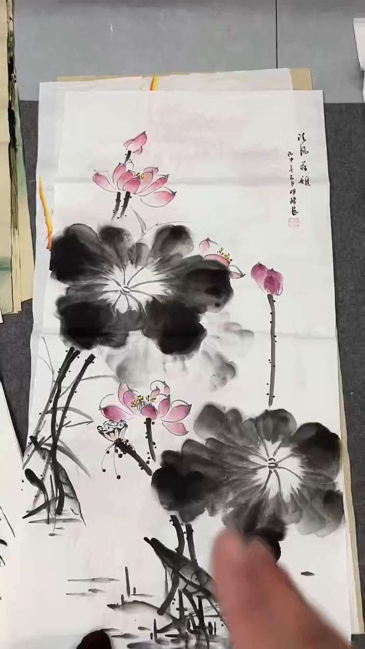【闪购商品】国画手绘国画专用链接