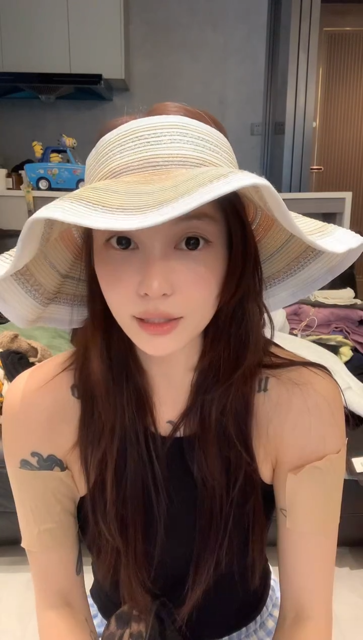 设计师品牌编织帽