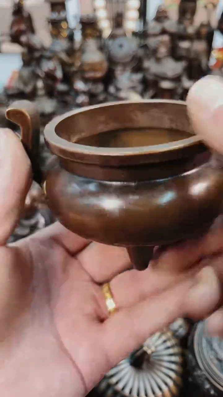 【闪购商品】精铜工匠 独具韵味