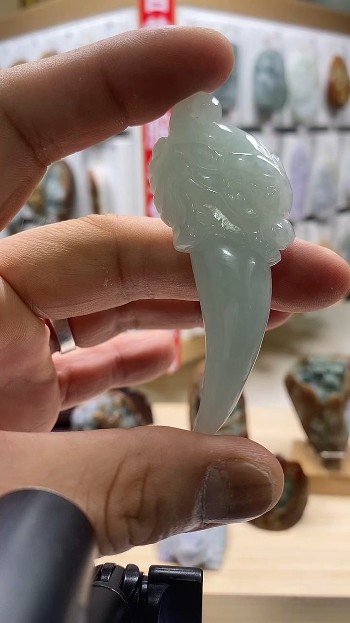 颈饰未镶嵌翡翠翡翠A货2025/12/8