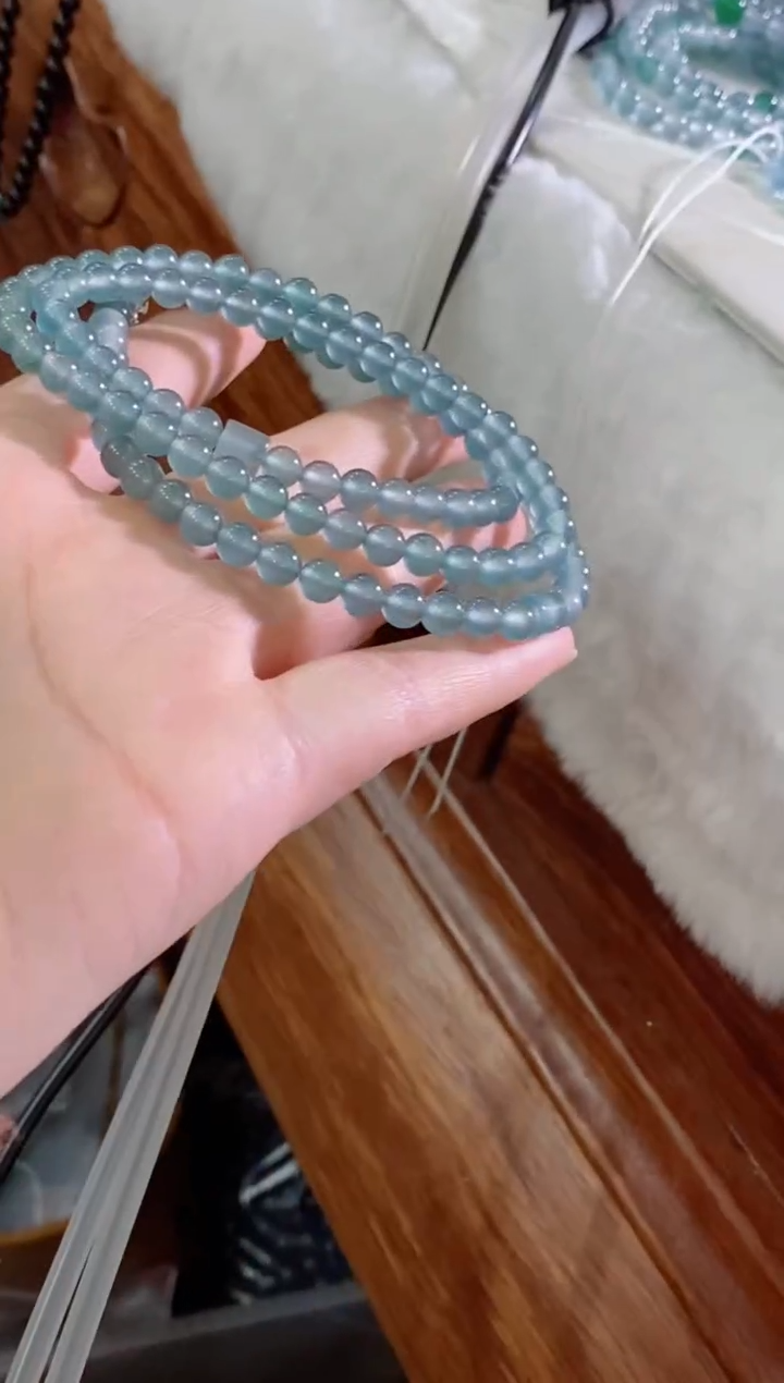 颈饰未镶嵌翡翠1004112215