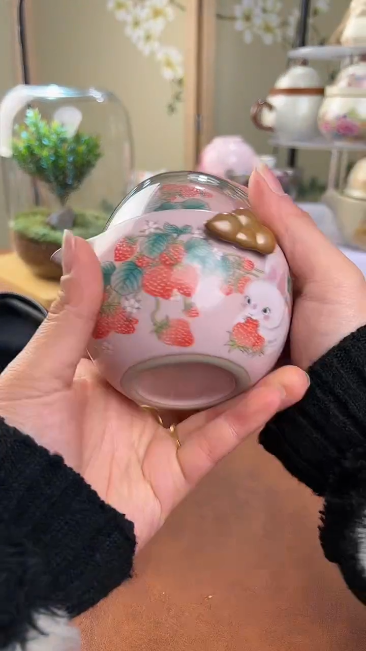 【闪购商品】老实人茶具铺快客