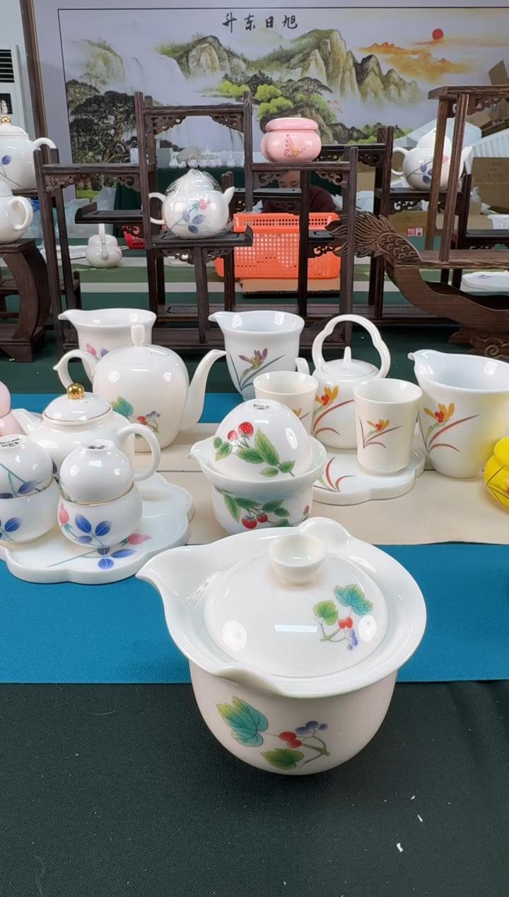 【闪购商品】瓷器..................