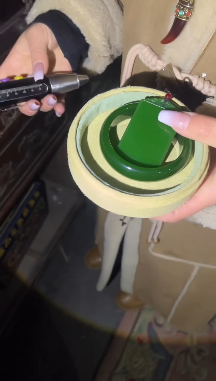 【闪购商品】翡翠把件未镶嵌99咚咚咚咚咚咚咚咚