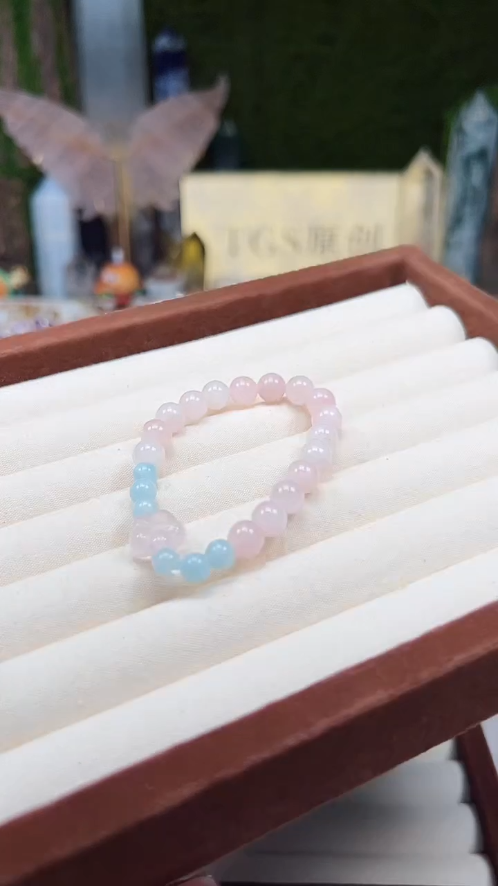 【闪购商品】水晶手链未镶嵌11a TGS原创设计 T161