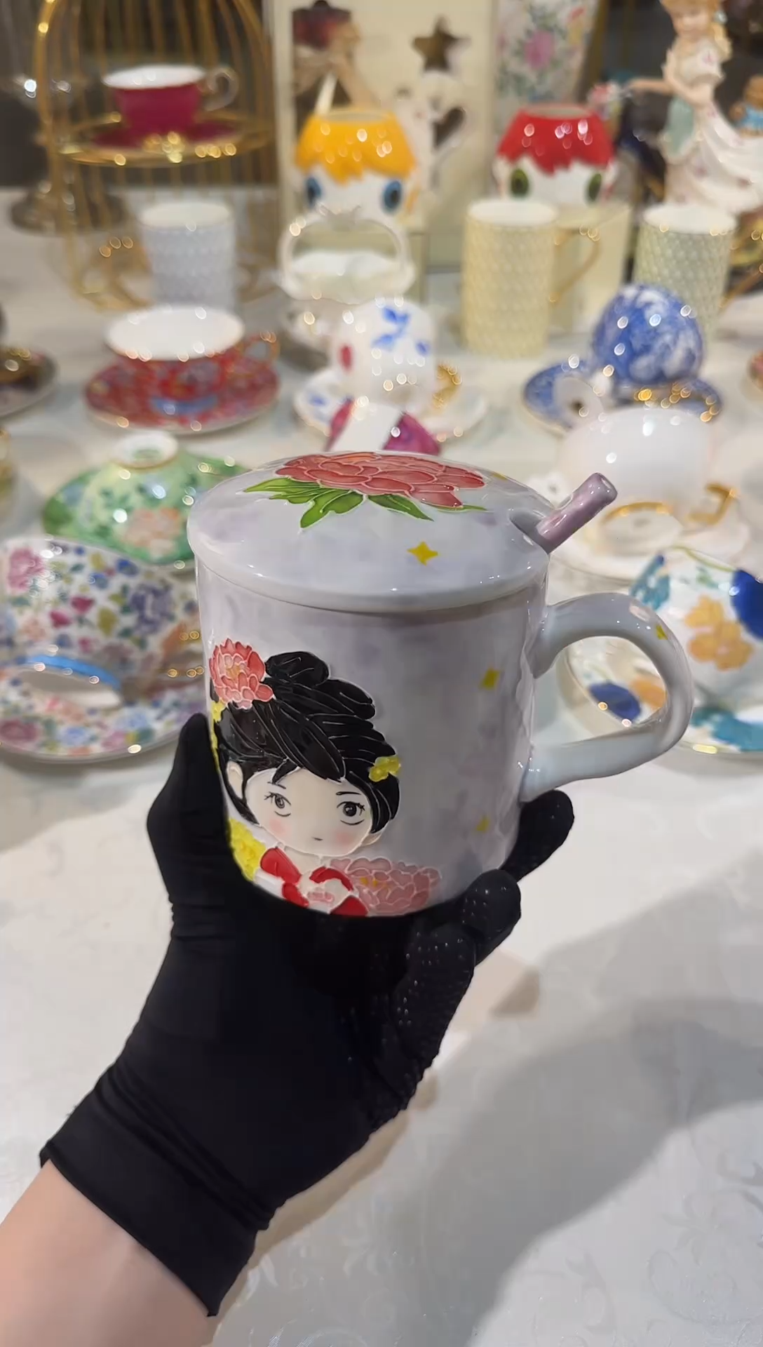 瓷片瑞思甄选瓷器111111111