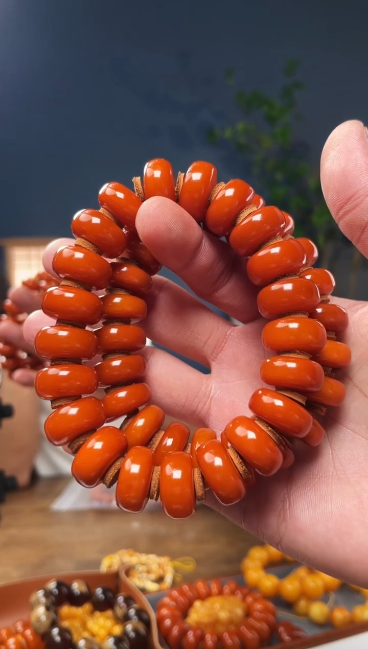 【闪购商品】蜜蜡珠宝奇石未镶嵌39J/L3多样性发货发其一假一赔四