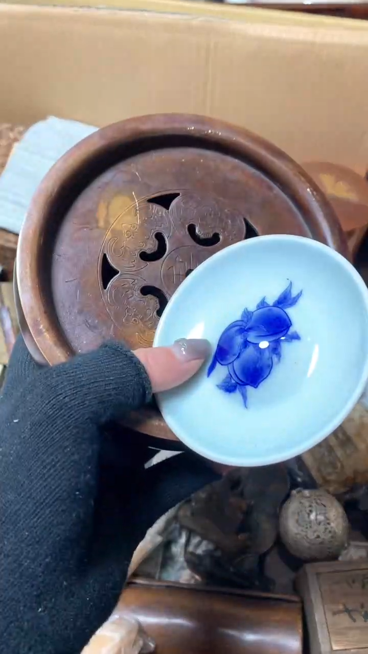 【闪购商品】瓷器默认微瑕瓷器