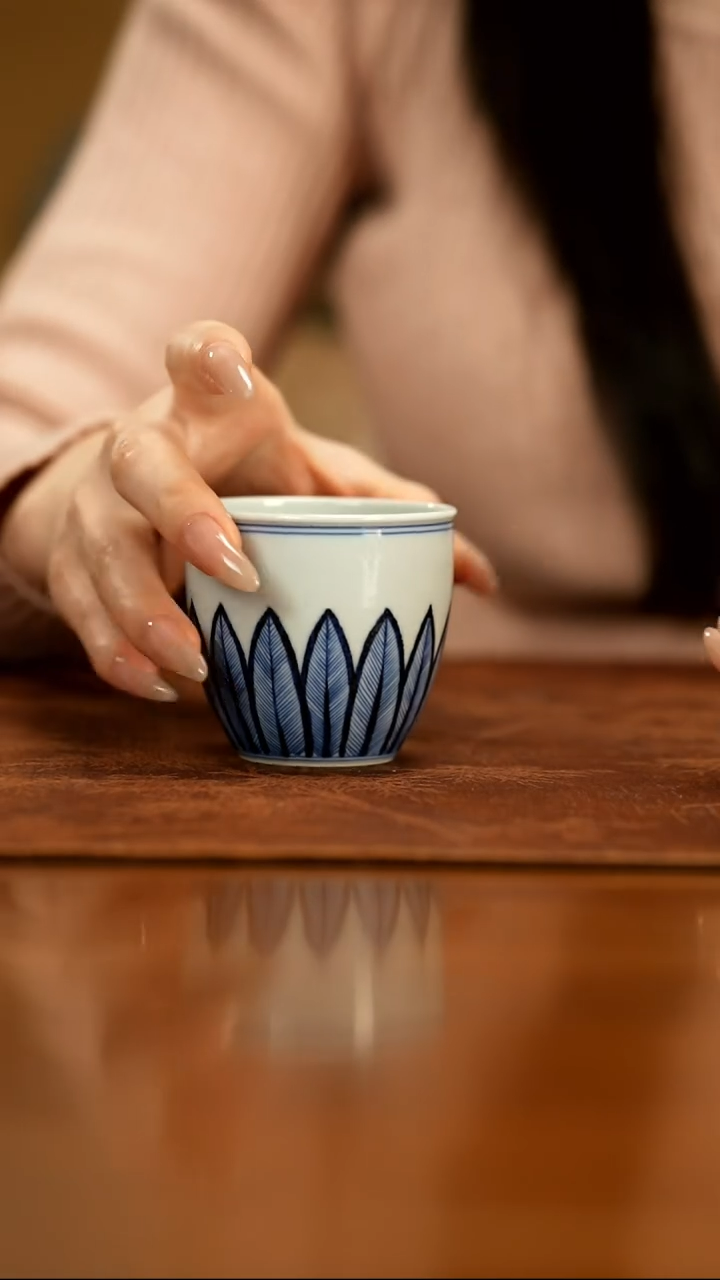 【闪购商品】瓷片朗月阁              