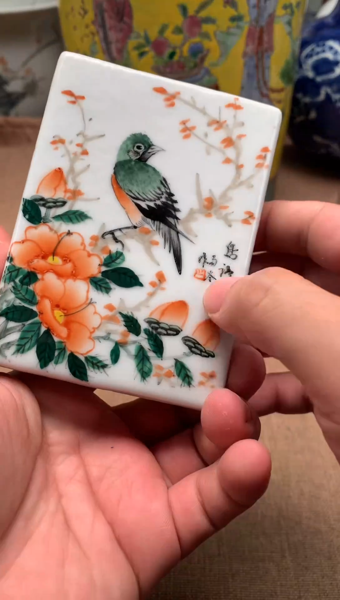 摆件旧藏瓷器旧藏瓷器