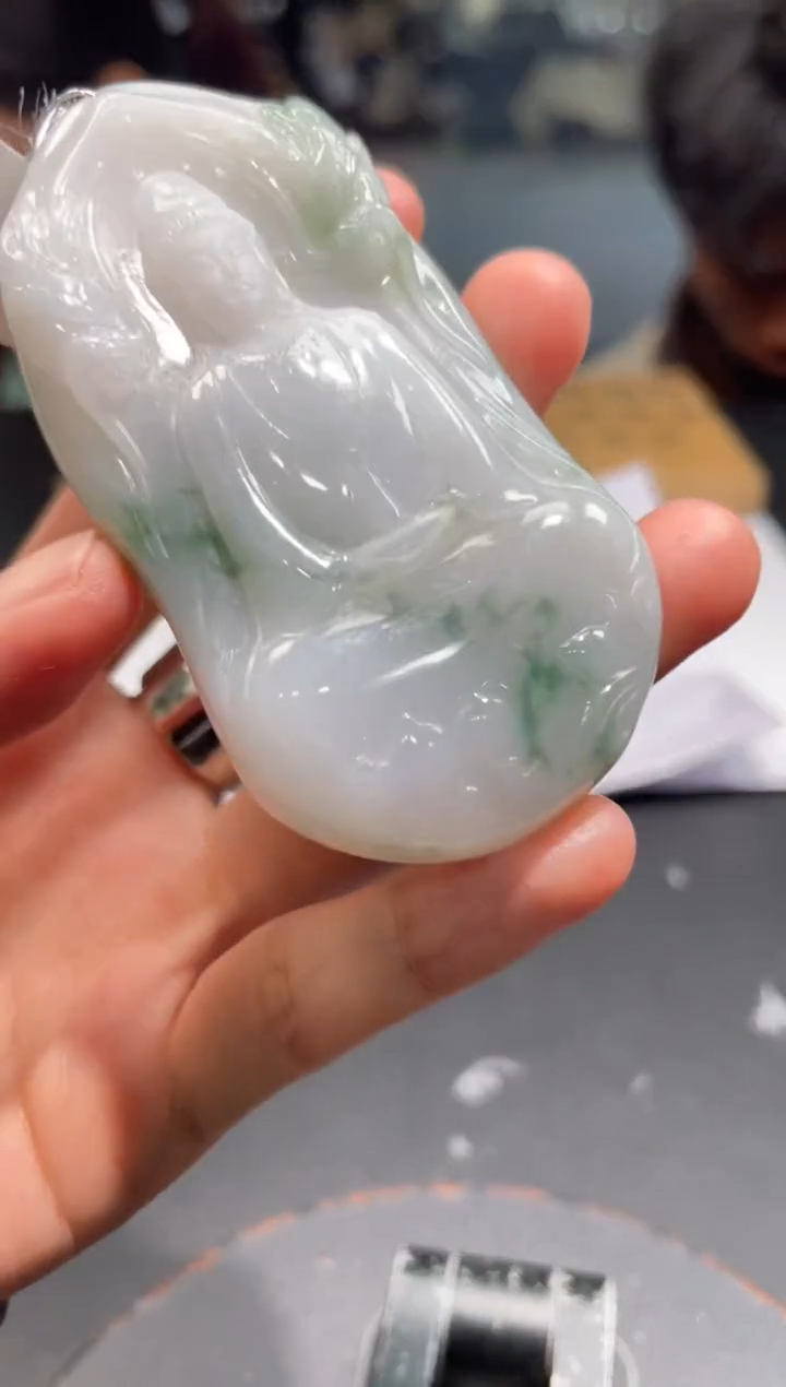 【闪购商品】定制翡翠未镶嵌定制孤品