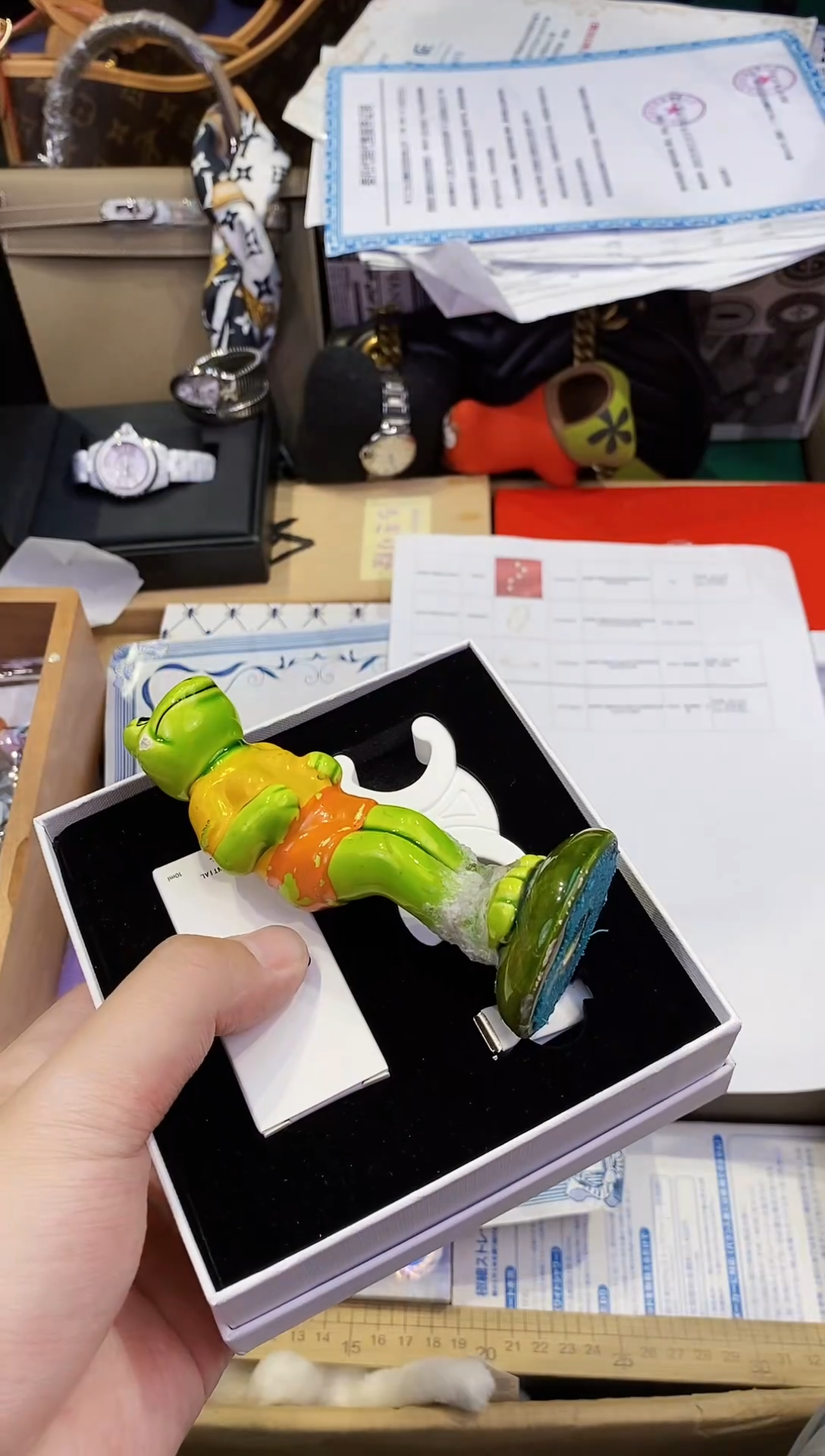 瓷片.都是我的大宝贝儿@@