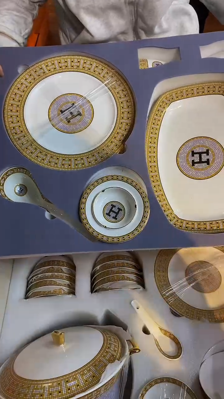 【闪购商品】鸿辉家品牌瓷器，京东包邮！