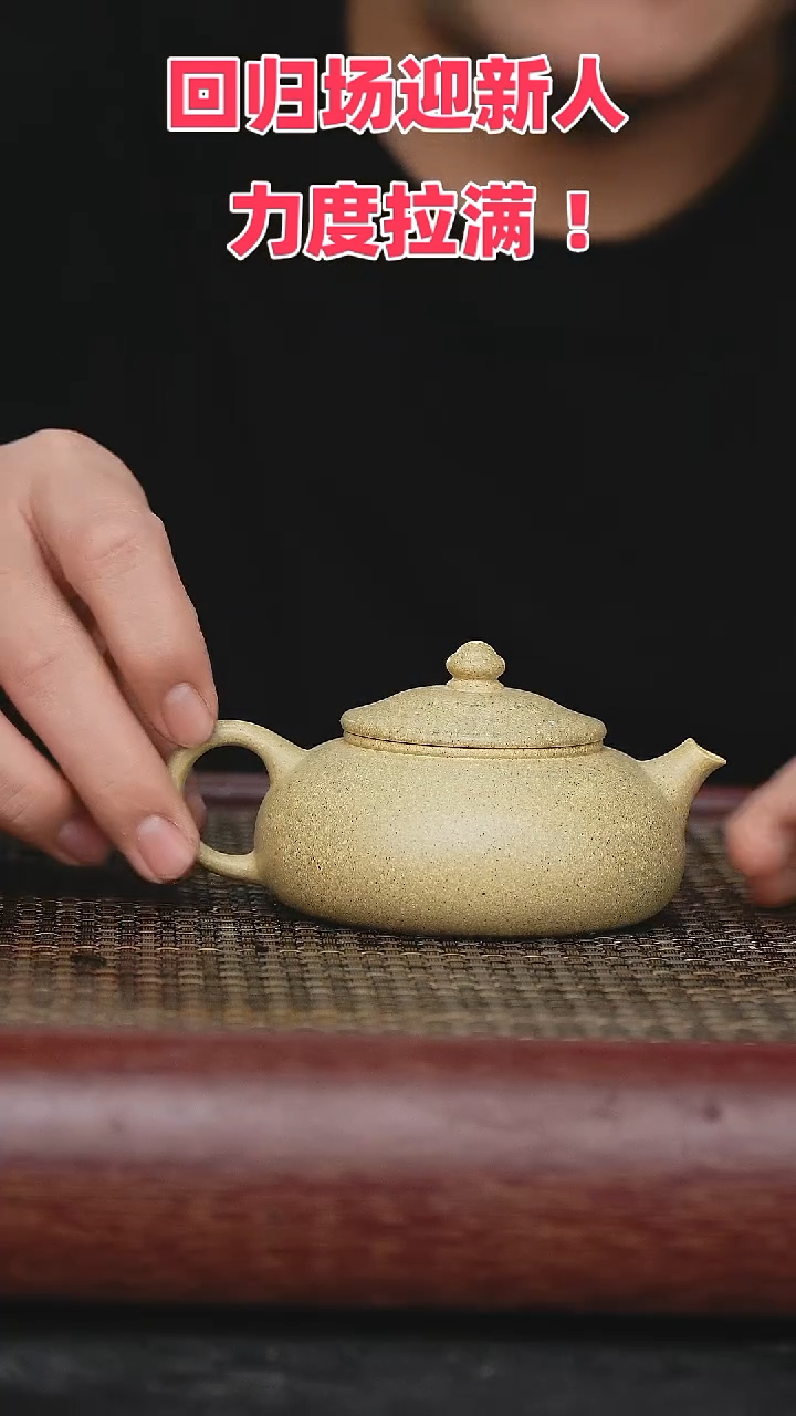 【闪购商品】紫砂茶壶紫砂茶壶