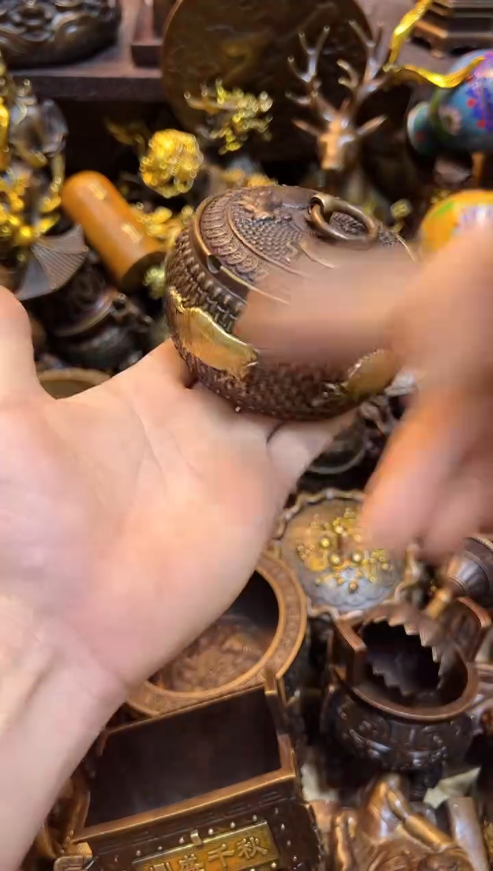 1案台摆件 物品摆件