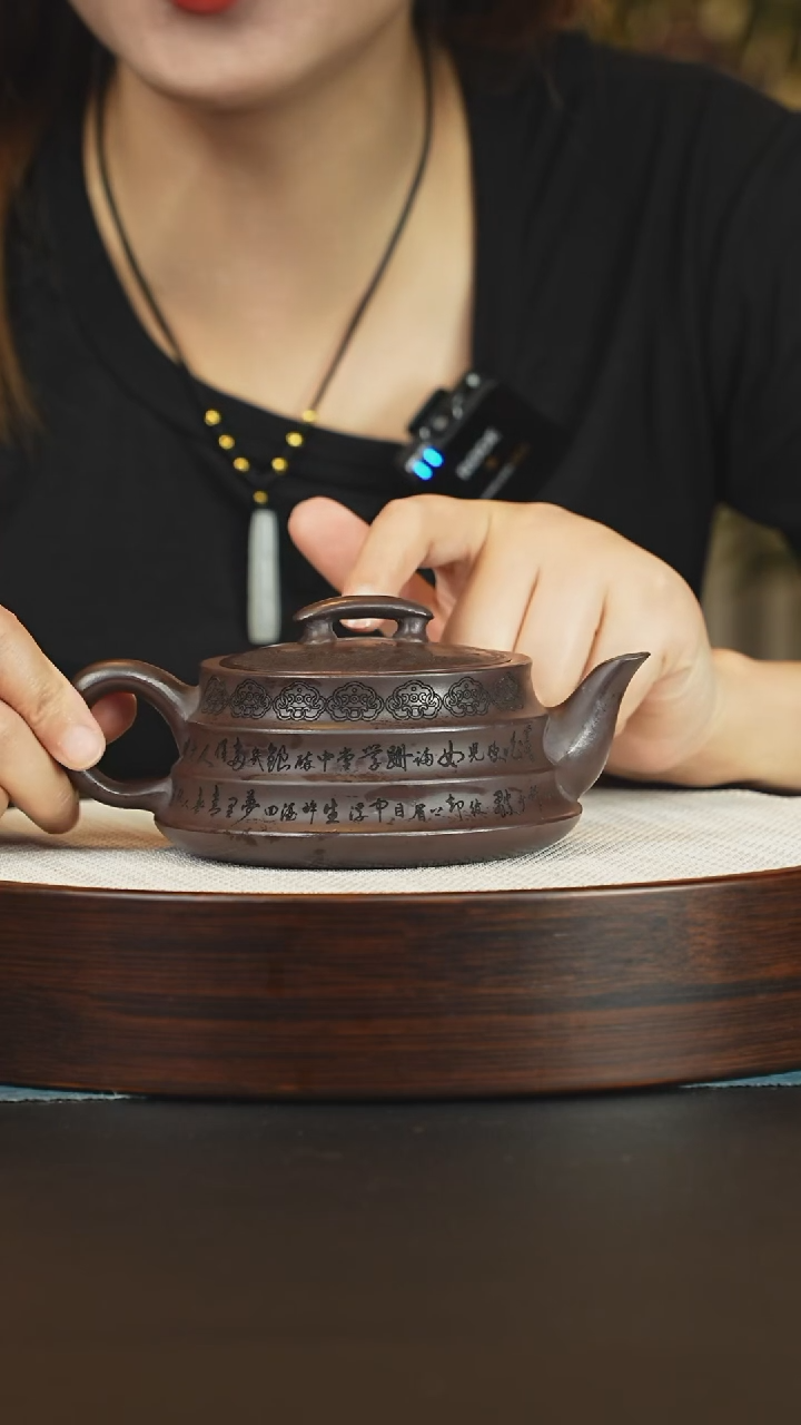 茶壶紫砂紫砂壶 