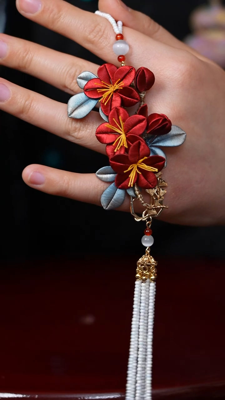 【闪购商品】织绣0801非遗国风手工美物