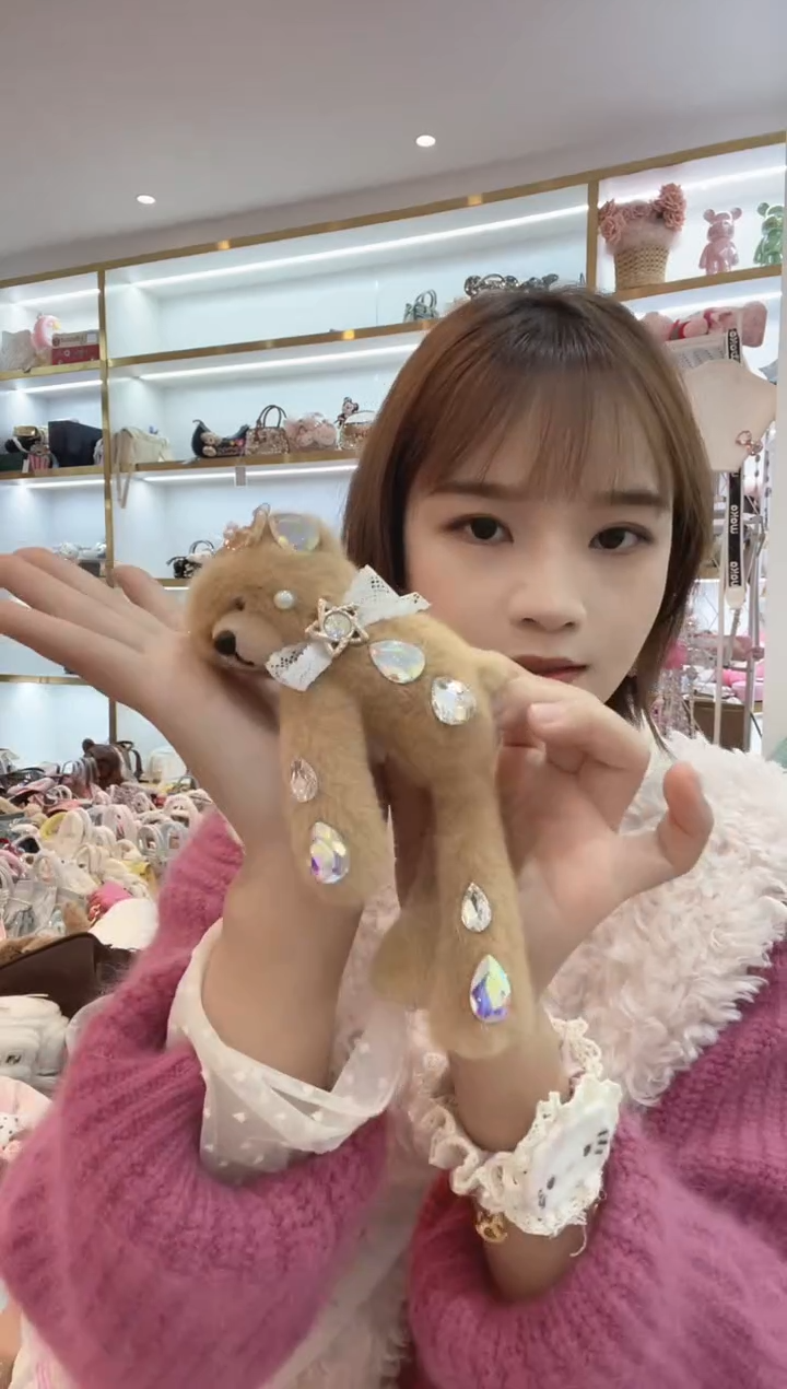 PVC格格家定制女包8599